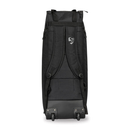 SG KLR Junior Wheelie Duffle Cricket Kit Bag