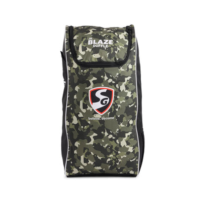 SG Blaze Junior Duffle Cricket Kit Bag