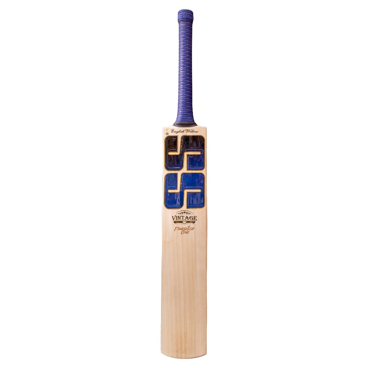 SS Player Edition Platinum Supreme English Willow Cricket Bat - DK Finisher