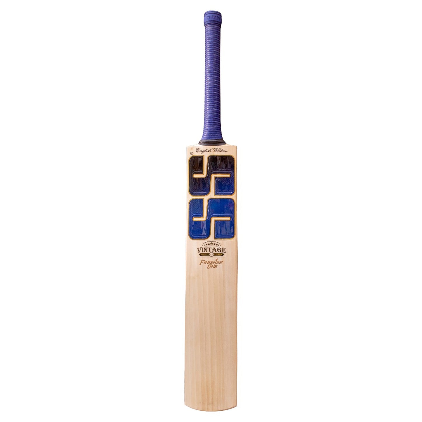SS Player Edition Platinum Supreme English Willow Cricket Bat - DK Finisher