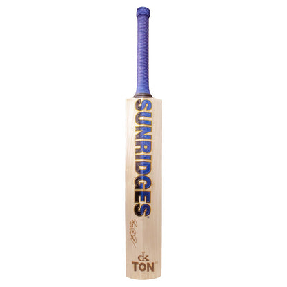 SS Player Edition Platinum Supreme English Willow Cricket Bat - DK Finisher