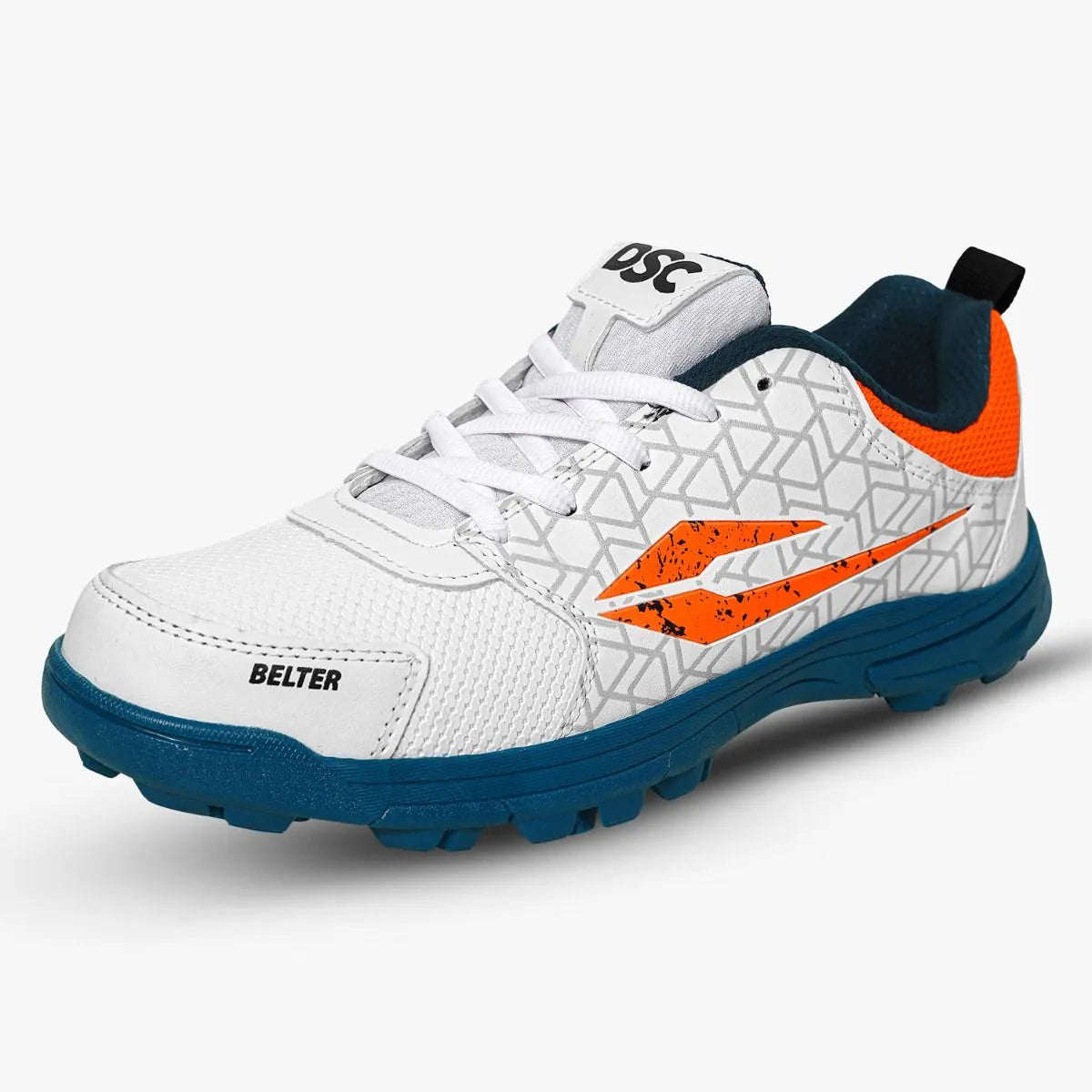 DSC Belter Kids Cricket Shoes