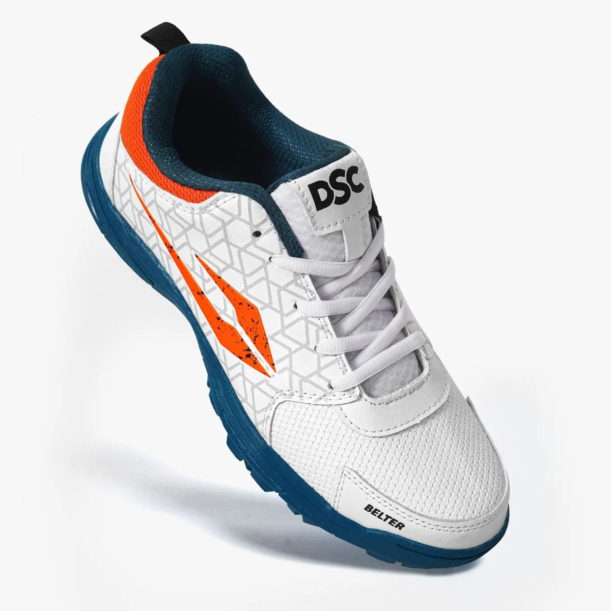 DSC Belter Kids Cricket Shoes