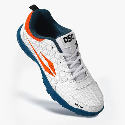 DSC Belter Kids Cricket Shoes