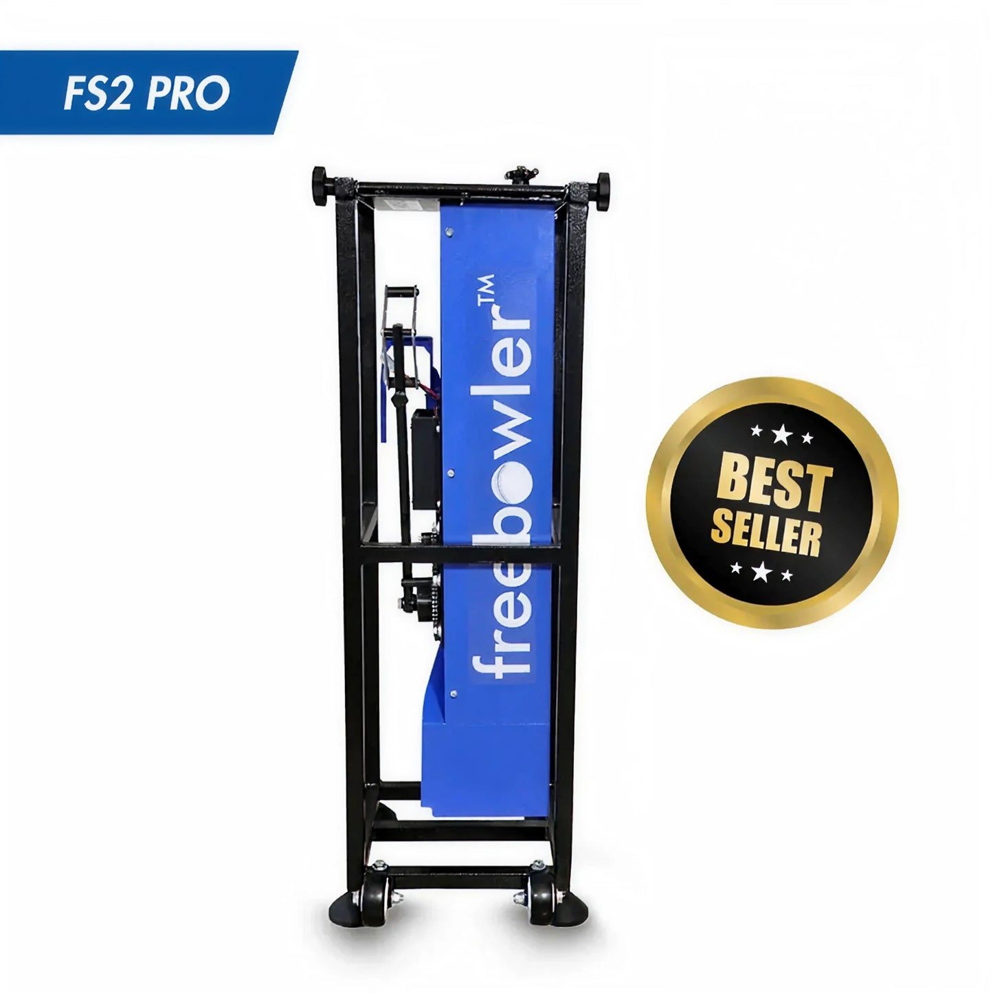 Freebowler FS2 Automated Pro Cricket Bowling Machine