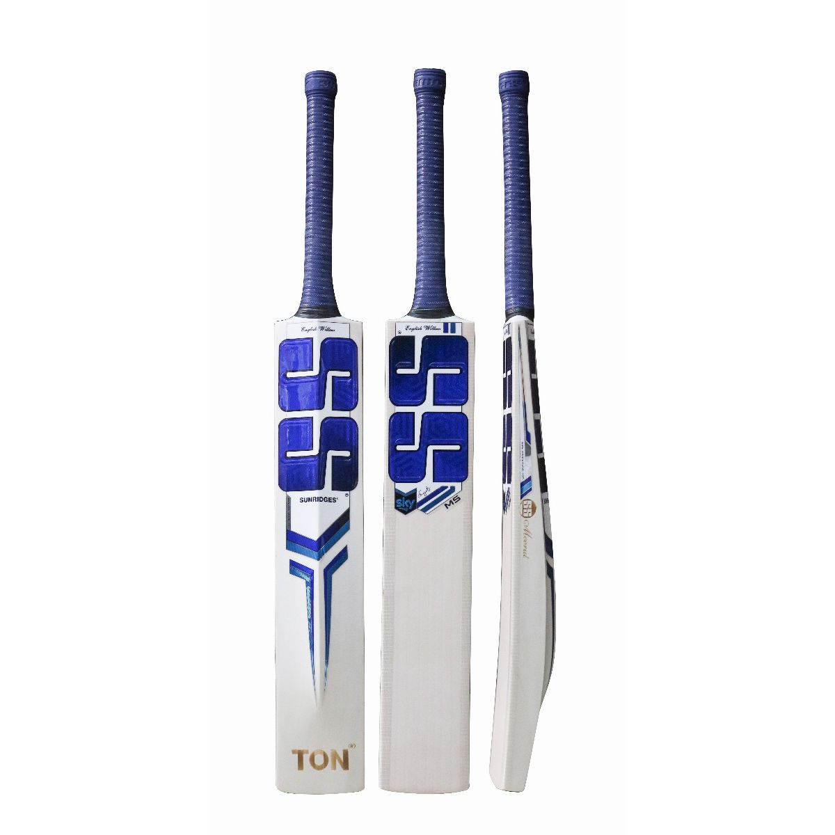 SS Sky Stunner English Willow Cricket Bat