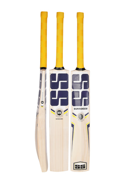 SS Sangakkara Kashmir Willow Cricket Bat